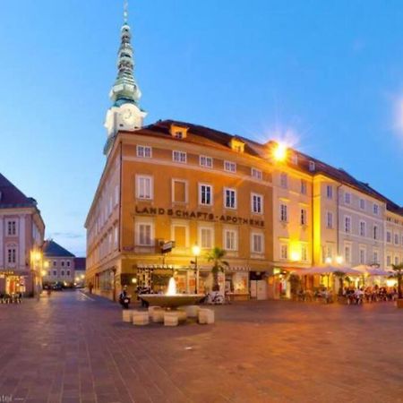 Moderne Innenstadtwohnung Klagenfurt Клагенфурт Екстериор снимка