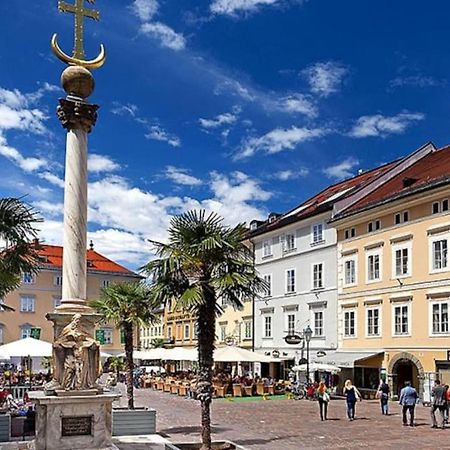 Moderne Innenstadtwohnung Klagenfurt Клагенфурт Екстериор снимка