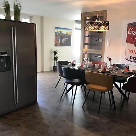 Moderne Innenstadtwohnung Klagenfurt Клагенфурт Екстериор снимка
