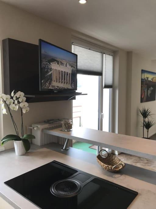 Moderne Innenstadtwohnung Klagenfurt Клагенфурт Екстериор снимка