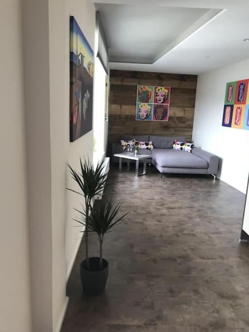 Moderne Innenstadtwohnung Klagenfurt Клагенфурт Екстериор снимка